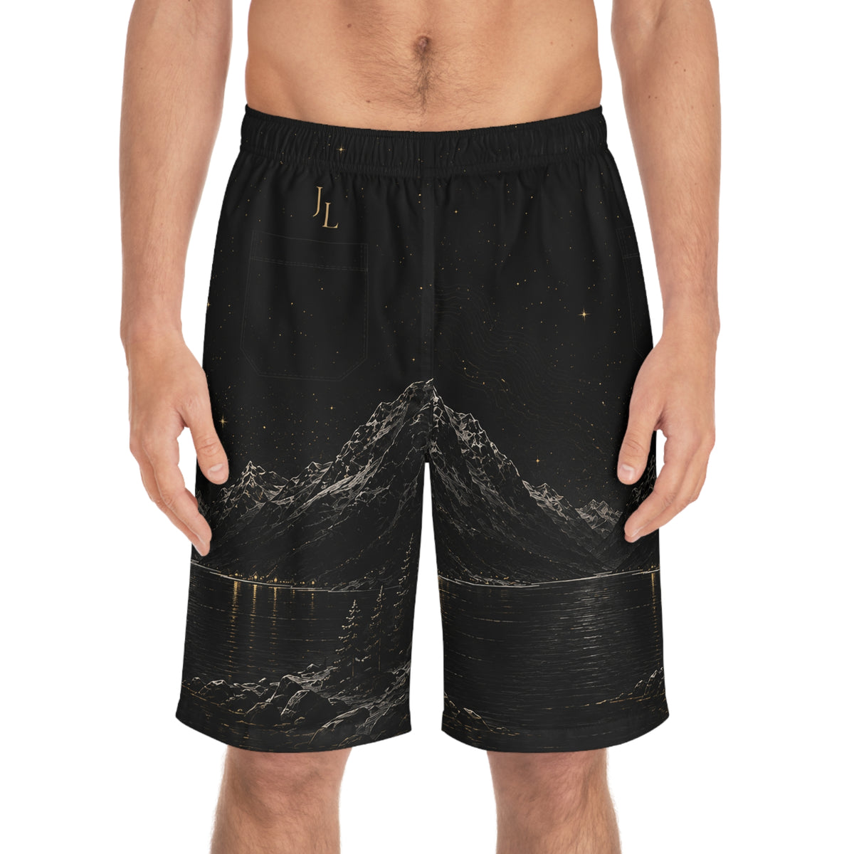 Men's Board Shorts - Evening Edit