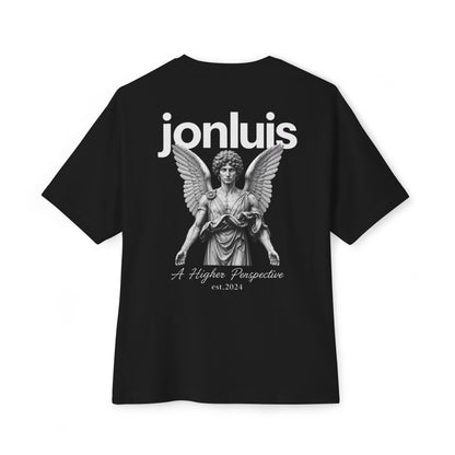Jon Luis Box Tee - Evening Edit