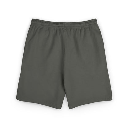 JL Monogram Sweat Shorts - Evening Edit Collection
