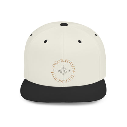 True North Snapback - Dusted Copper Collection