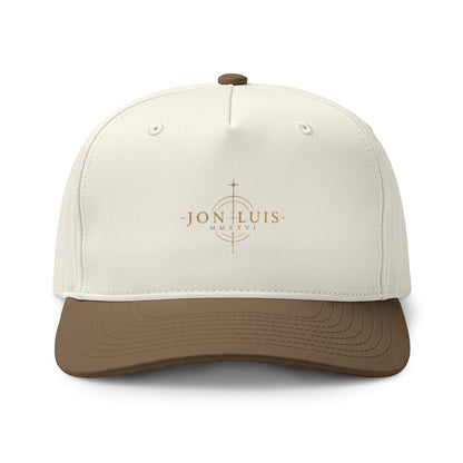 Two-Tone "True North" JL Embroidered Hat