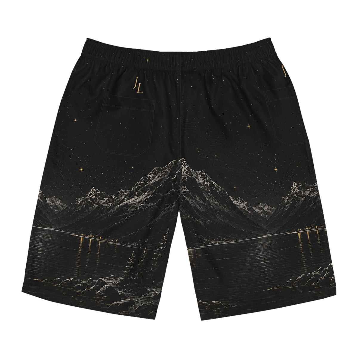 Men's Board Shorts - Evening Edit