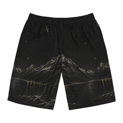 Men's Board Shorts - Evening Edit