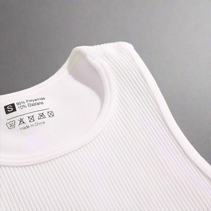 Cropped Tank Top