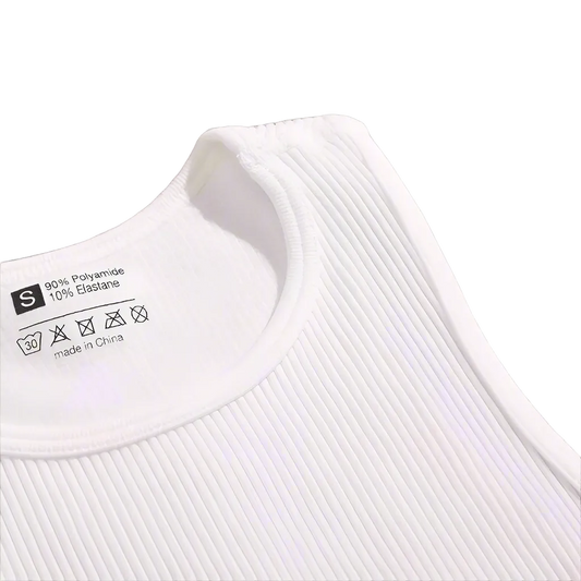 Cropped Tank Top