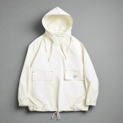 Outdoor Loose Pullover Jacket