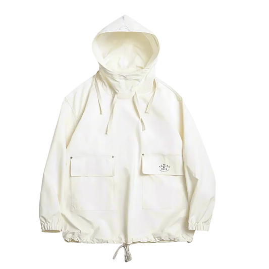 Outdoor Loose Pullover Jacket