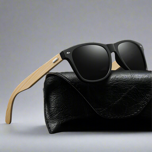 Vintage Square Sunglasses