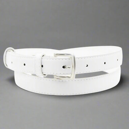 Women Classic Pin Buckle Belt