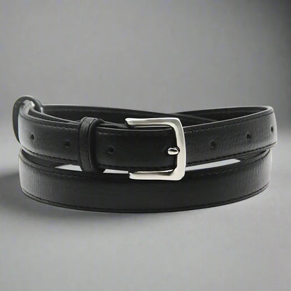 Women Classic Pin Buckle Belt