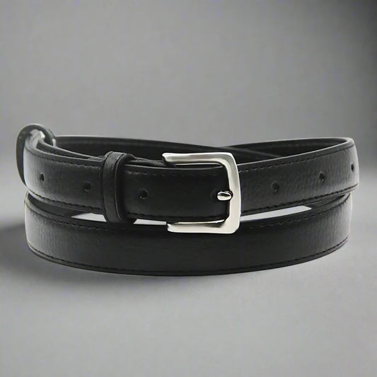 Women Classic Pin Buckle Belt