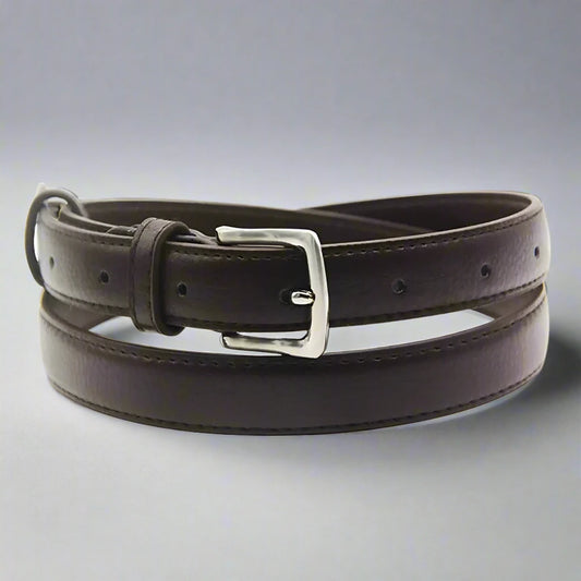 Women Classic Pin Buckle Belt