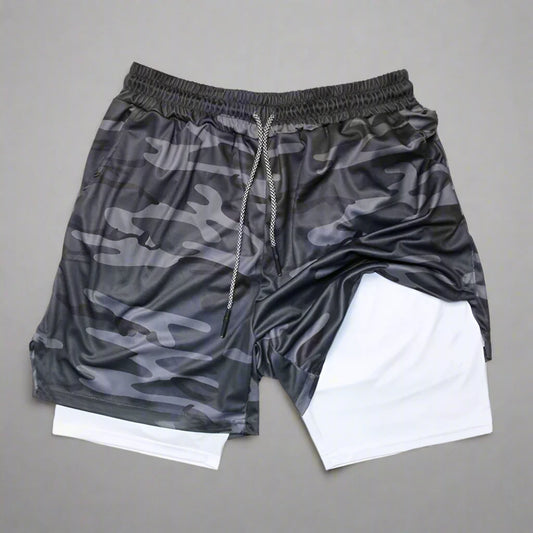 Slider Pocket Sports Shorts