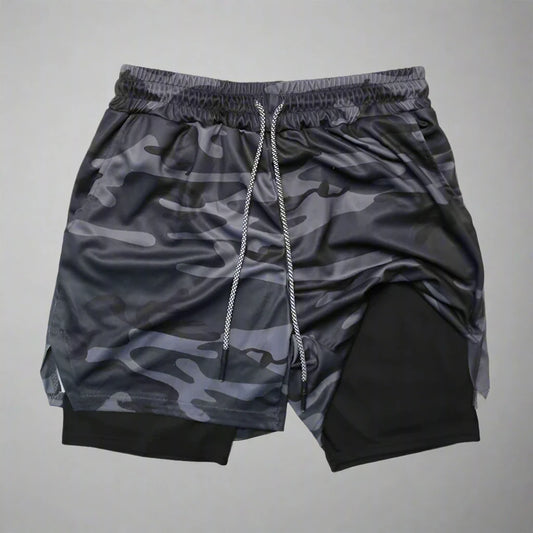 Slider Pocket Sports Shorts