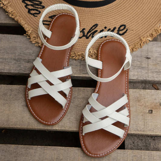 Roman Strap Sandals