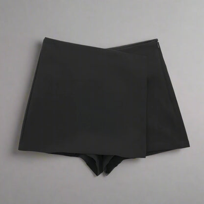 Minimalist Wrap Skorts