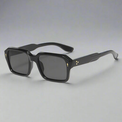 Retro Rivet Glasses