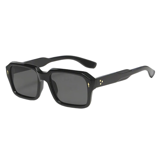 Retro Rivet Glasses