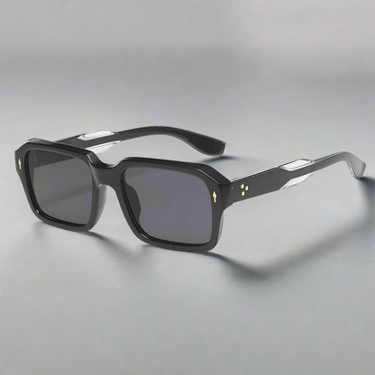 Retro Rivet Glasses