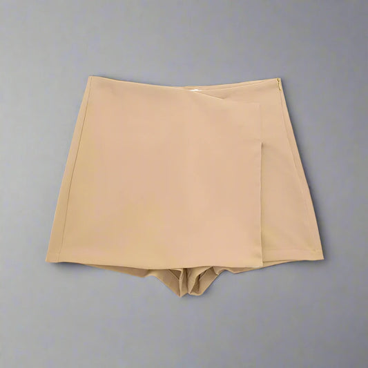 Minimalist Wrap Skorts