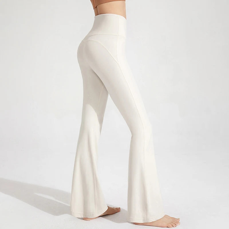 Shaping Yoga Flares