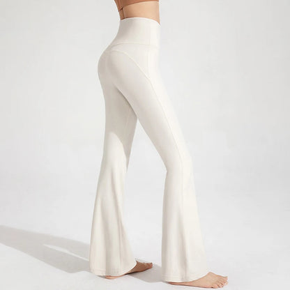 Shaping Yoga Flares