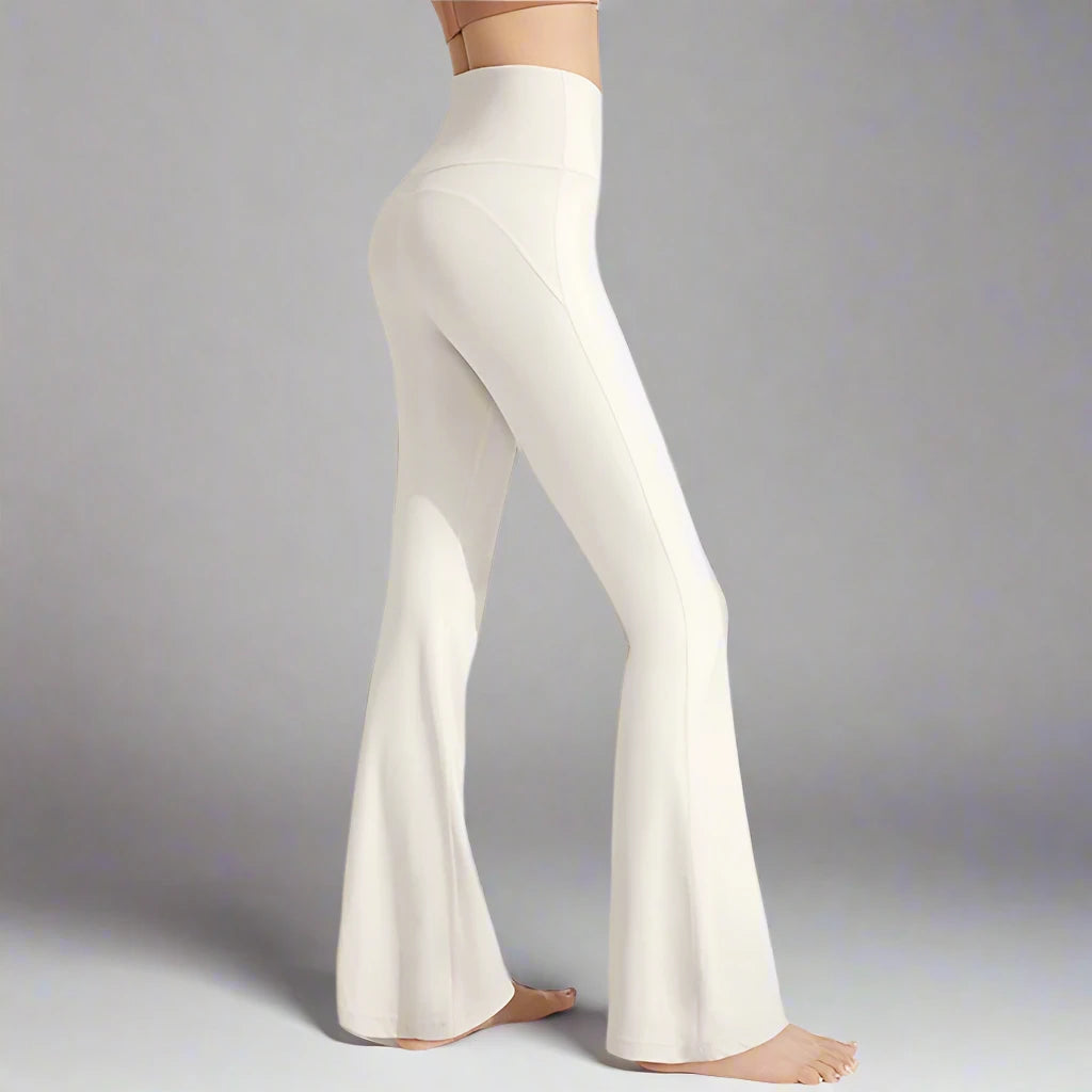 Bell Bottom Active Pants