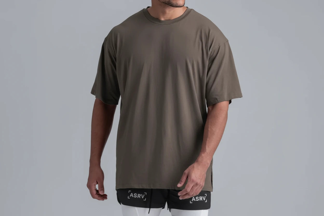 Men's Quick Dry Trainer T-Shirt
