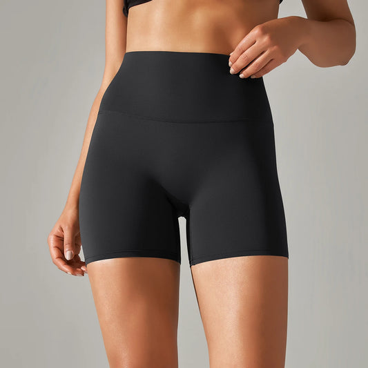 Legging High Waist Shorts