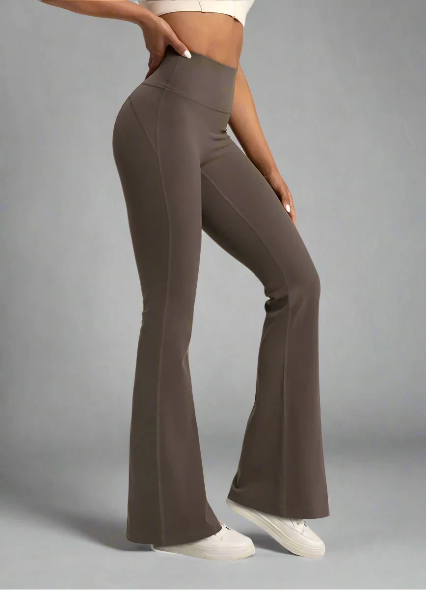 Bell Bottom Active Pants