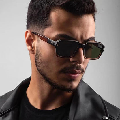 Retro Rivet Glasses
