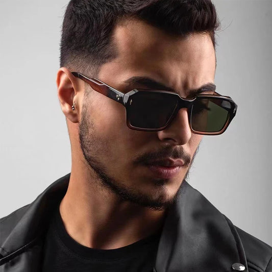 Retro Rivet Glasses