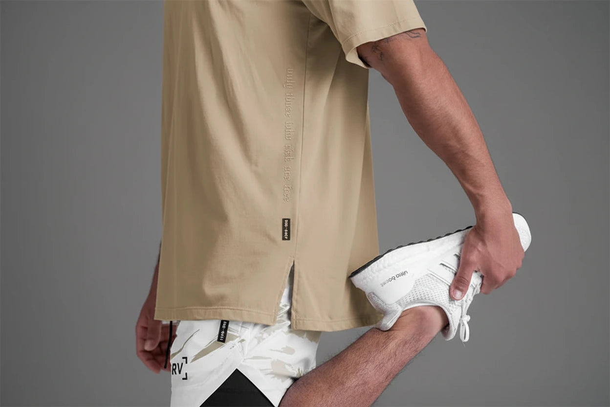 Men's Quick Dry Trainer T-Shirt