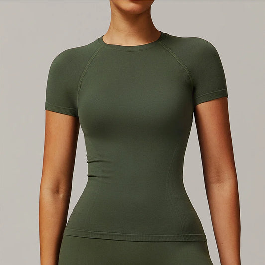 Women's Fitness Top