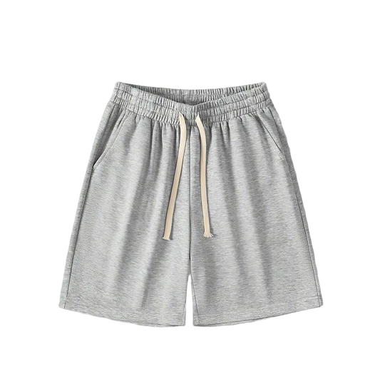 Drawstring Gym Shorts