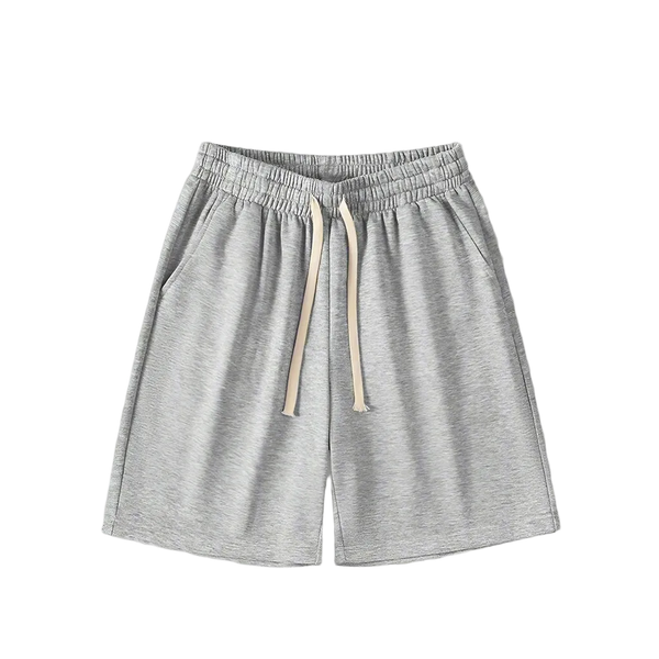 Drawstring Gym Shorts