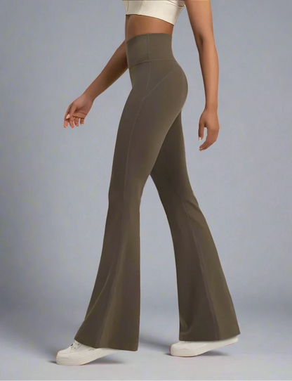 Bell Bottom Active Pants