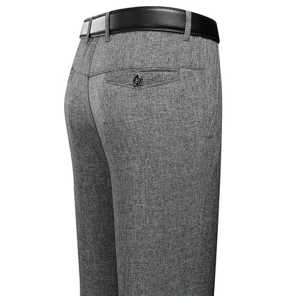 Men's Straight Leg Dress Pants