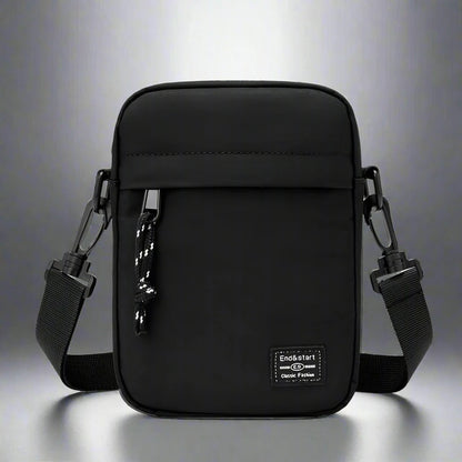 End&Start Messenger Travel Wallet