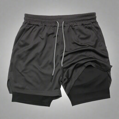 Slider Pocket Active Shorts