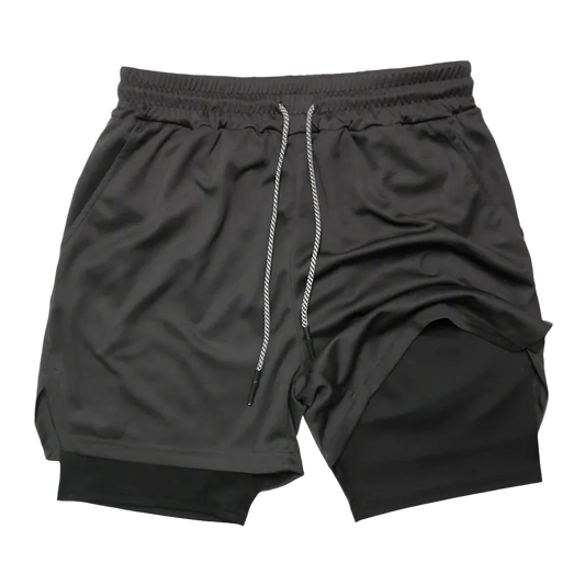 Slider Pocket Active Shorts