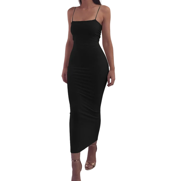 Long Sling Dress