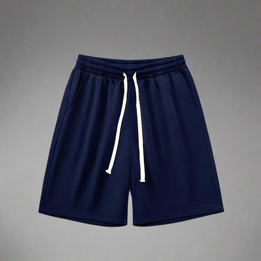 Drawstring Gym Shorts