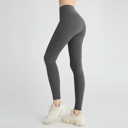 Seamless High Waisted Leggings