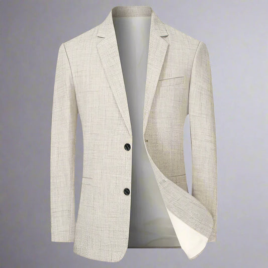 Men's Business Casual Slim Fit Blazer