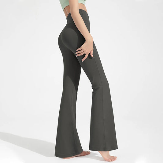 Shaping Yoga Flares