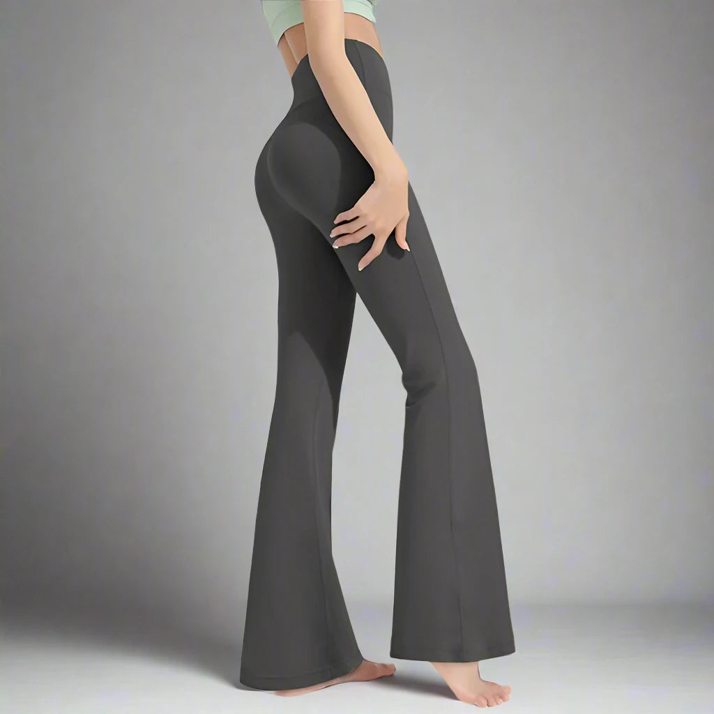 Bell Bottom Active Pants