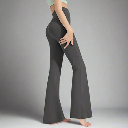 Bell Bottom Active Pants