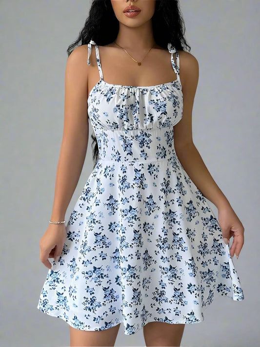 Floral Sundress