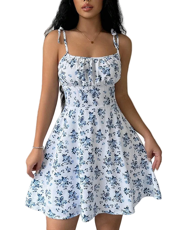 Floral Sundress